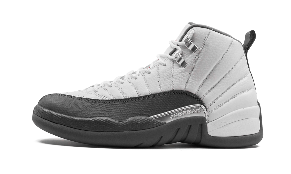 12 Retro "Dark Grey" 130690 160