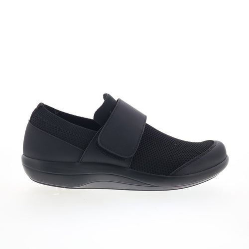 Alegria Dasher DSH-5002 Womens Black Synthetic Lifestyle Sneakers Shoes