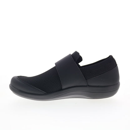 Alegria Dasher DSH-5002 Womens Black Synthetic Lifestyle Sneakers Shoes
