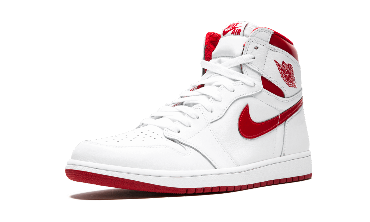 1 Retro High OG "Metallic Red" 555088 103