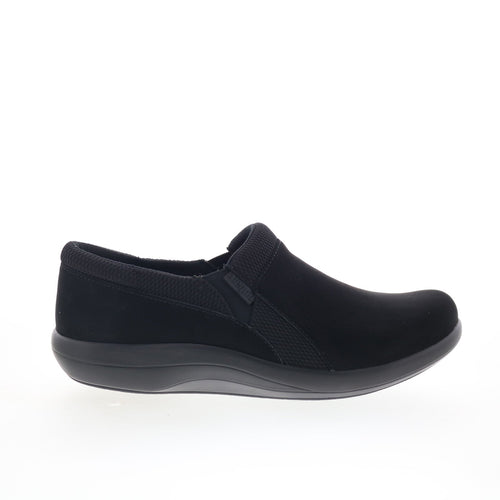 Alegria Duette DUE-601 Womens Black Synthetic Lifetsyle Sneakers Shoes