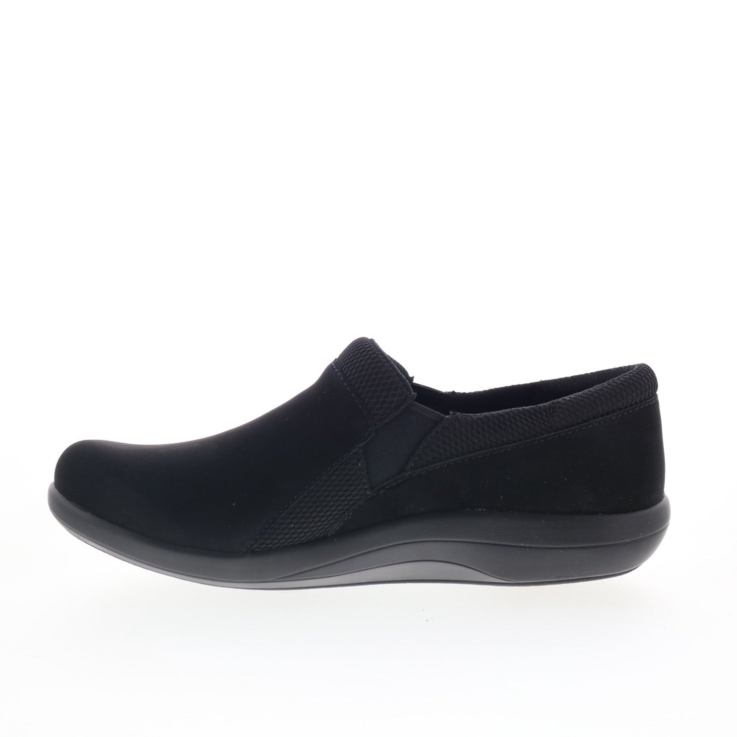 Alegria Duette DUE-601 Womens Black Synthetic Lifetsyle Sneakers Shoes