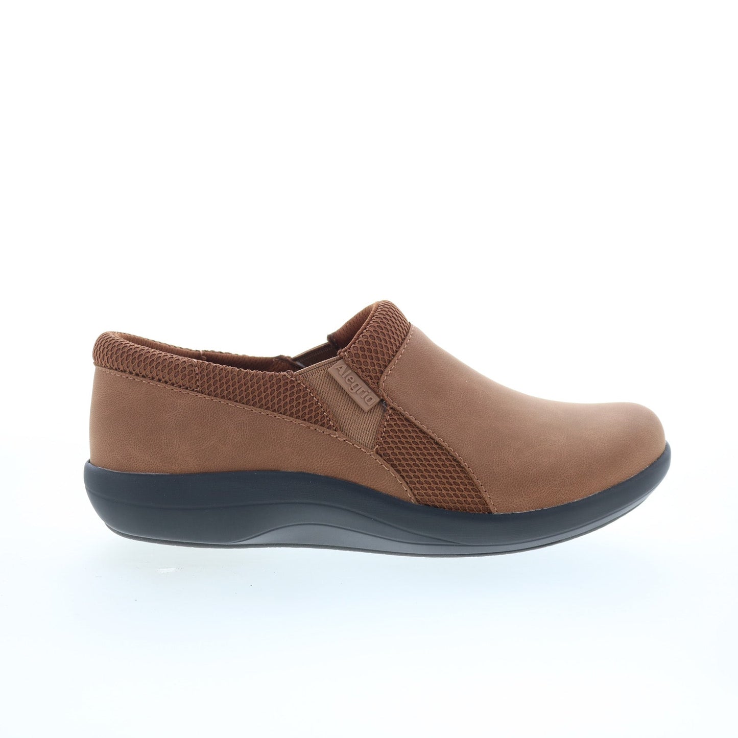 Alegria Duette DUE-6444 Womens Brown Synthetic Lifetsyle Sneakers Shoes