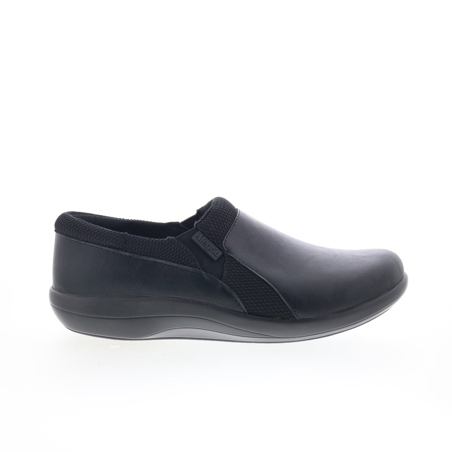 Alegria Duette Jet DUE-8147 Womens Black Synthetic Lifetsyle Sneakers Shoes