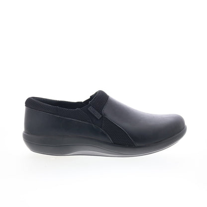 Alegria Duette Jet DUE-8147 Womens Black Synthetic Lifetsyle Sneakers Shoes