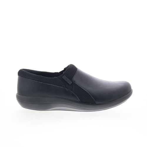 Alegria Duette Jet DUE-8147 Womens Black Synthetic Lifetsyle Sneakers Shoes