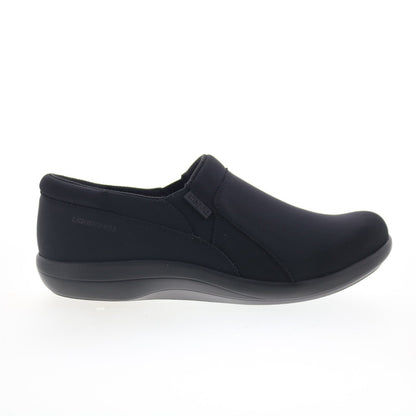 Alegria Duette DUE-8270 Womens Black Synthetic Lifetsyle Sneakers Shoes