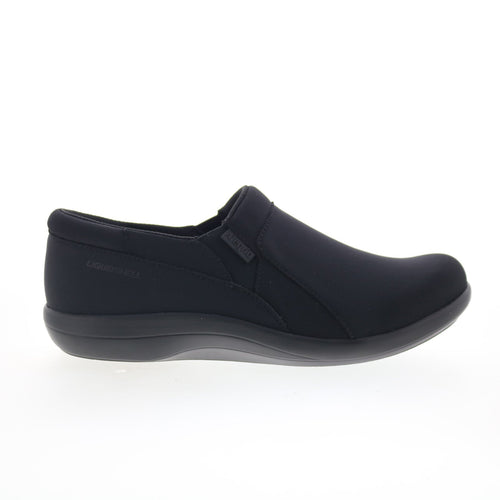 Alegria Duette DUE-8270 Womens Black Synthetic Lifetsyle Sneakers Shoes