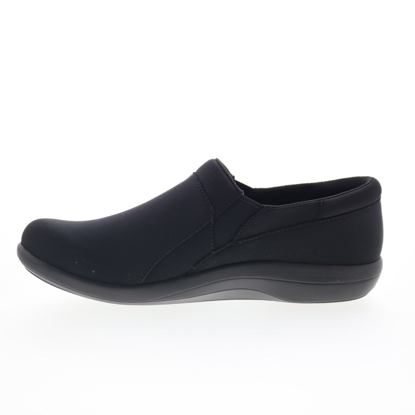 Alegria Duette DUE-8270 Womens Black Synthetic Lifetsyle Sneakers Shoes