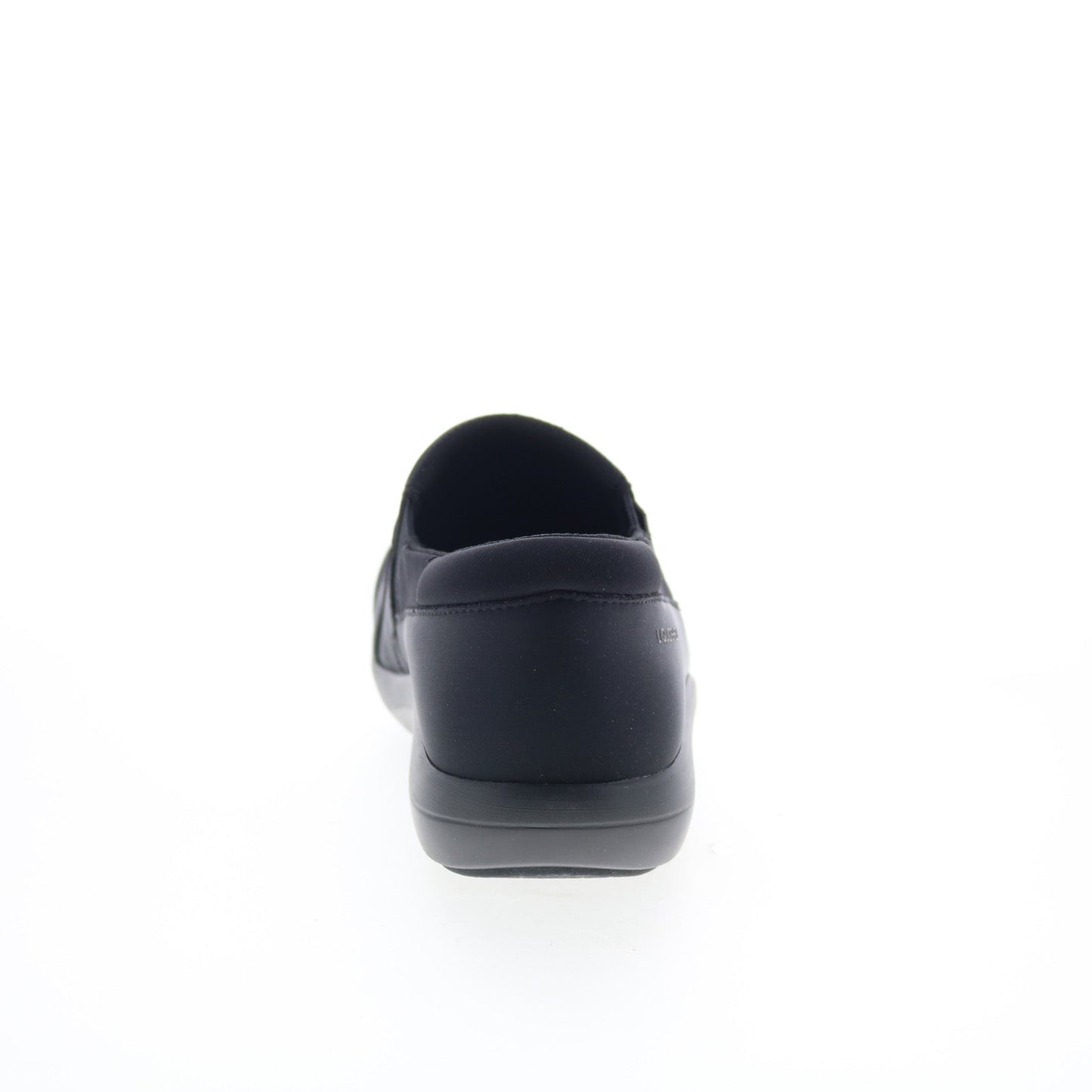 Alegria Duette DUE-8270 Womens Black Synthetic Lifetsyle Sneakers Shoes