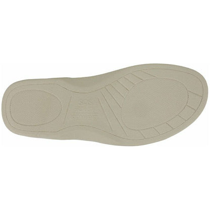 Women's Duo Quarter Strap Sandal in Warm Stone