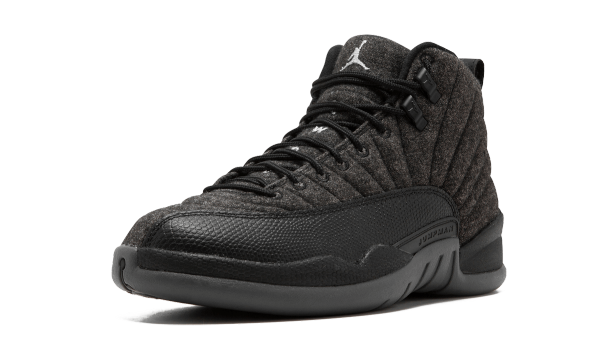 12 Retro Wool "Wool" 852627 003