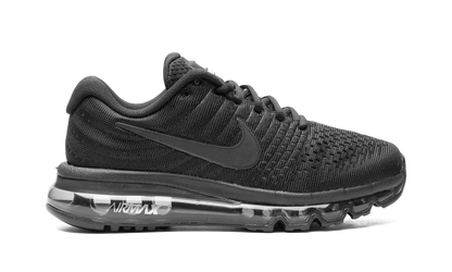 Air Max 2017 WMNS "Triple Black" 849560 004