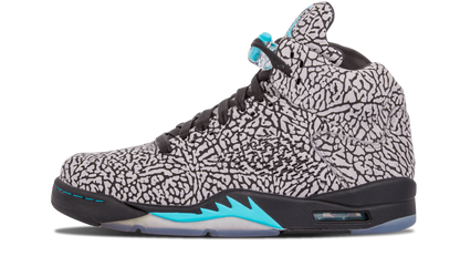 5 3Lab5 "Elephant Print" 599581 007