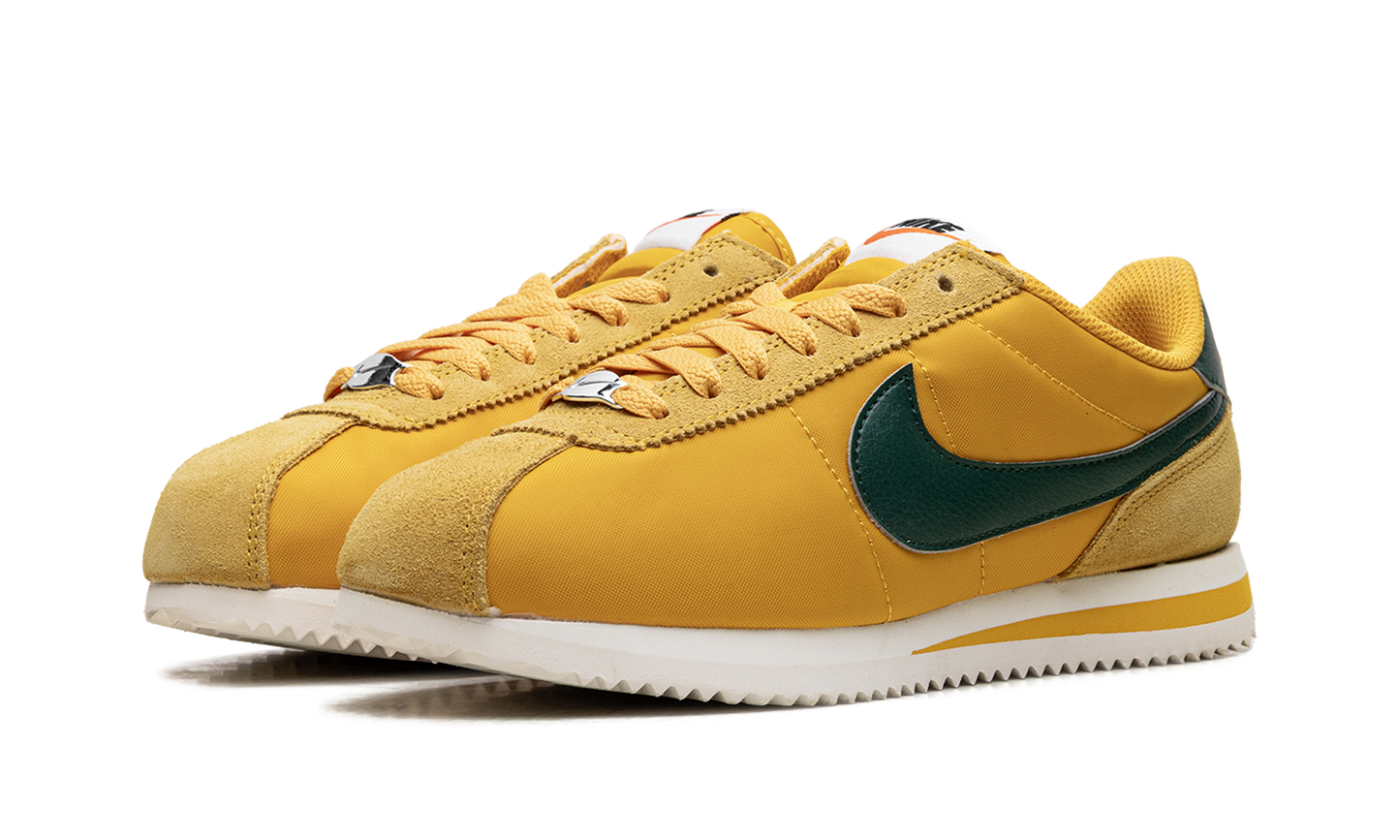 Cortez Textile WMNS"Yellow Ochre Gorge Green" DZ2795 702