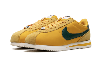 Cortez Textile WMNS"Yellow Ochre Gorge Green" DZ2795 702