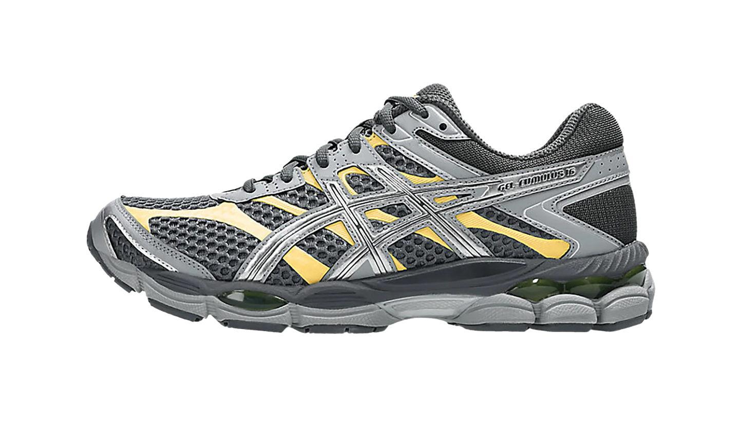 Asics Mens Gel-Cumulus 16 "Carrier Grey Pure Silver" 1203A733-020