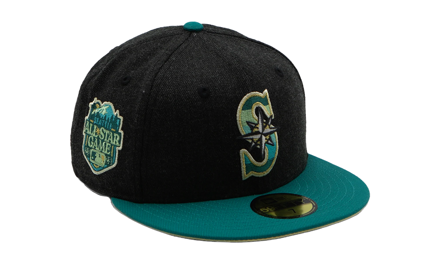 59FIFTY Seattle Mariners 2023 All-Star Game Fitted Hat "Takout Custom" 70752999