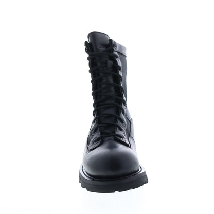 Bates 8" Durashocks Waterproof Lace To Toe Mens Black Wide Tactical Boots