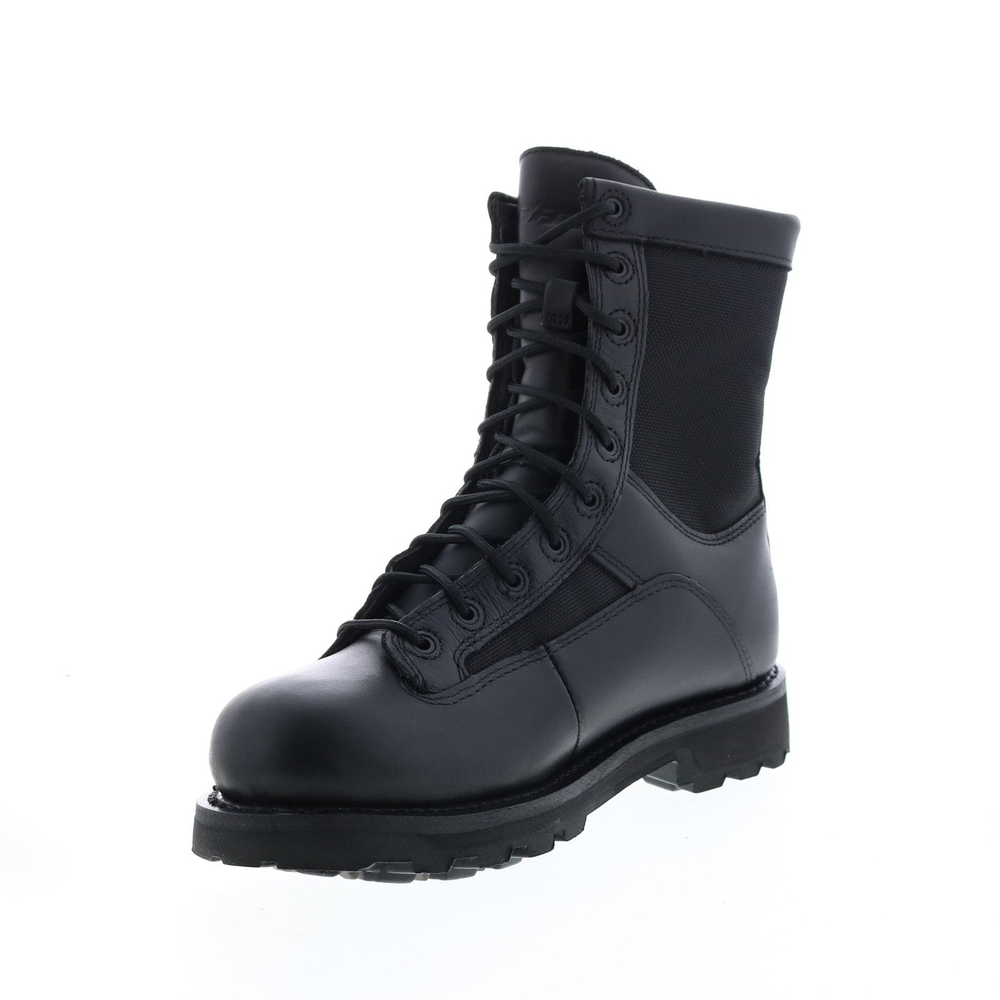 Bates 8" Durashocks Waterproof Lace To Toe Mens Black Tactical Boots