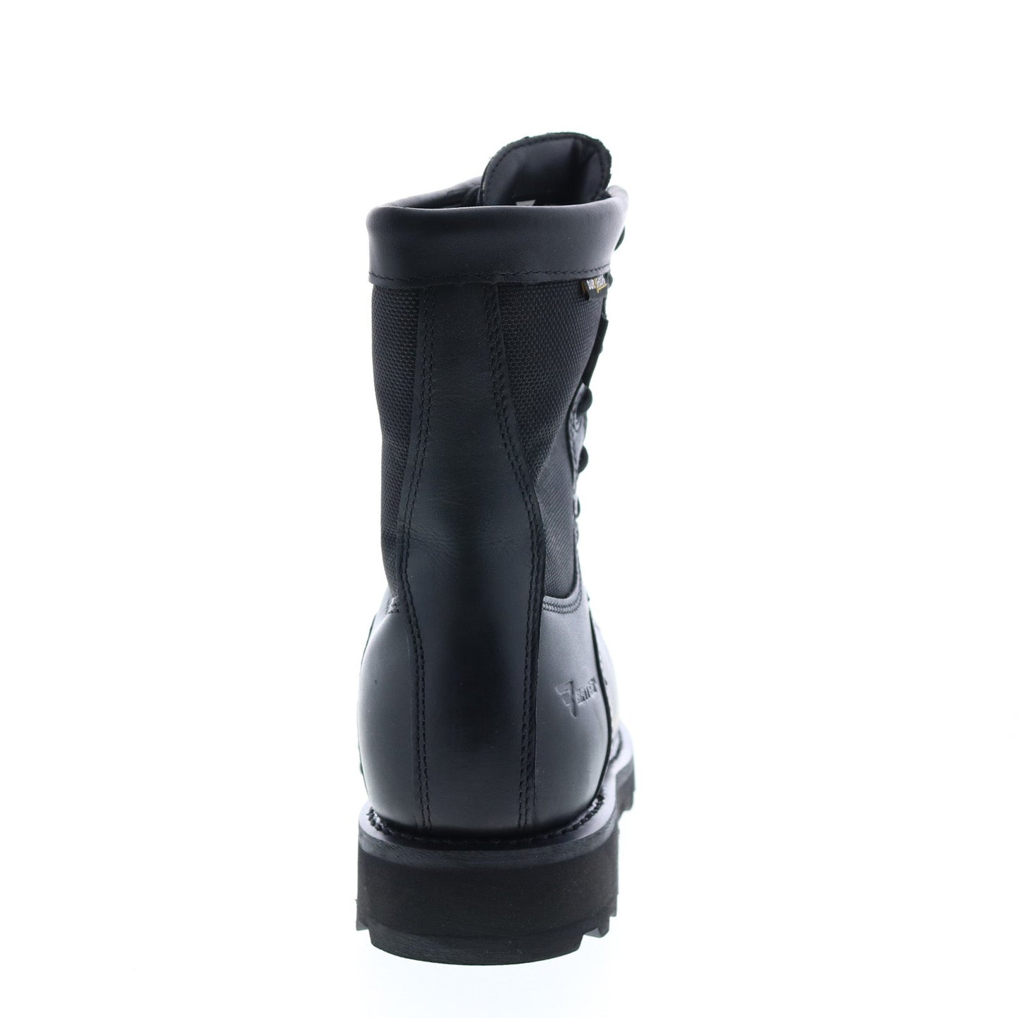 Bates 8" Durashocks Waterproof Lace To Toe Mens Black Tactical Boots