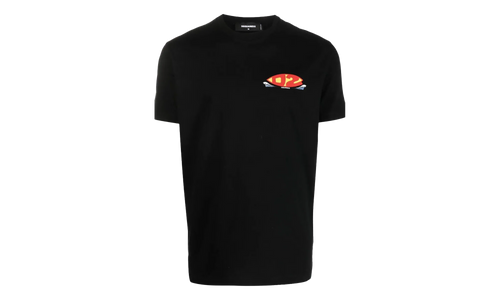 Surf Logo t-shirt "Black" S71GD1247S23009900