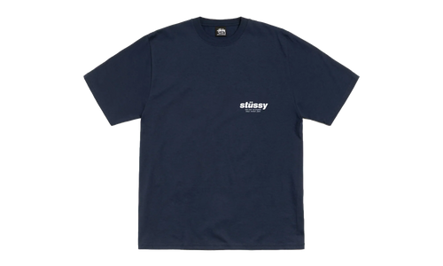Rollers T-Shirt "Navy" STUS363