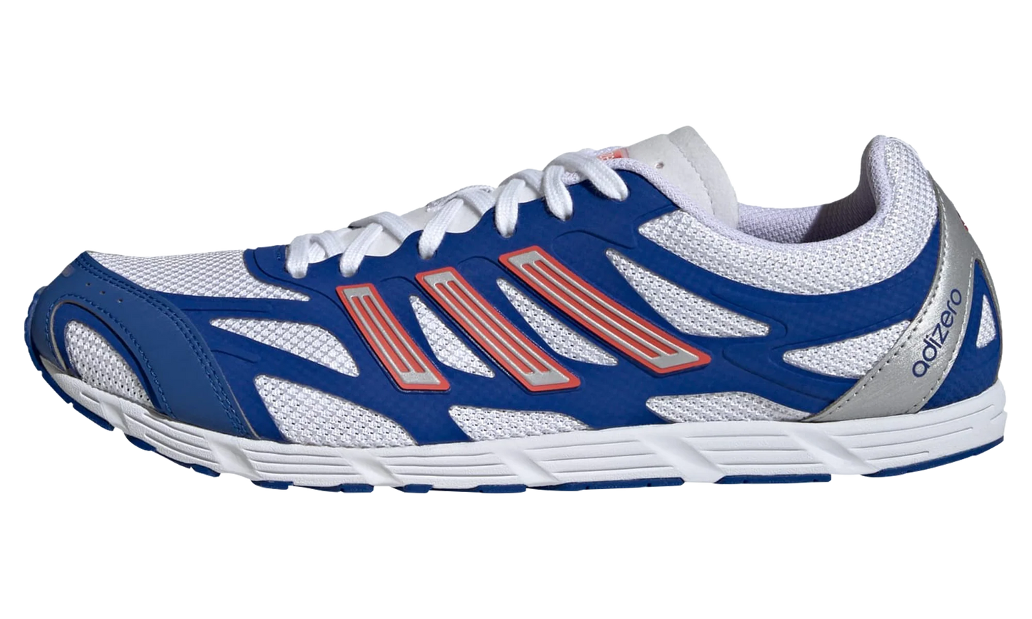 Adizero PR "Collegiate Royal Bright Red" JQ0026