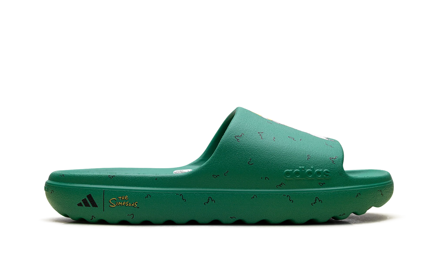 adidas Adilette Lumia Slides "The Simpsons - Homer Simpson" HQ2581