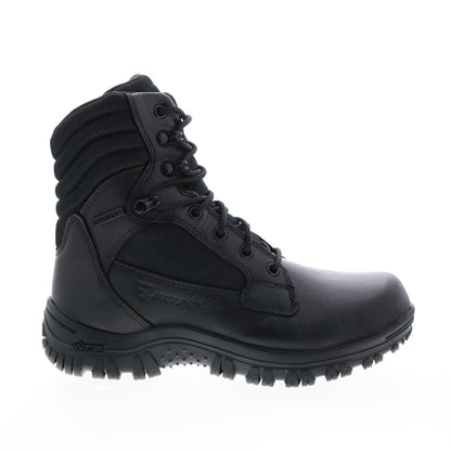 Bates Cyren Tall Dryguard+ Side Zip E05700 Womens Black Tactical Boots