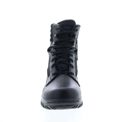 Bates Cyren Tall Dryguard+ Side Zip E05700 Womens Black Tactical Boots