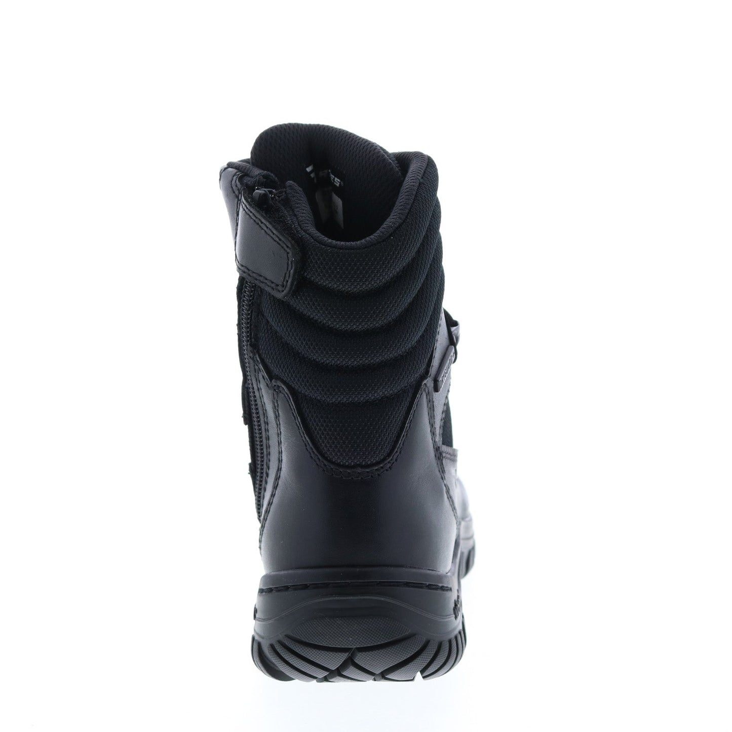 Bates Cyren Tall Dryguard+ Side Zip E05700 Womens Black Tactical Boots