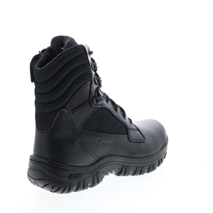 Bates Cyren Tall Dryguard+ Side Zip E05700 Womens Black Tactical Boots