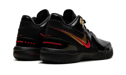 Zoom LeBron NXXT Gen AMPD "Black University Red Gold" FJ1566 001