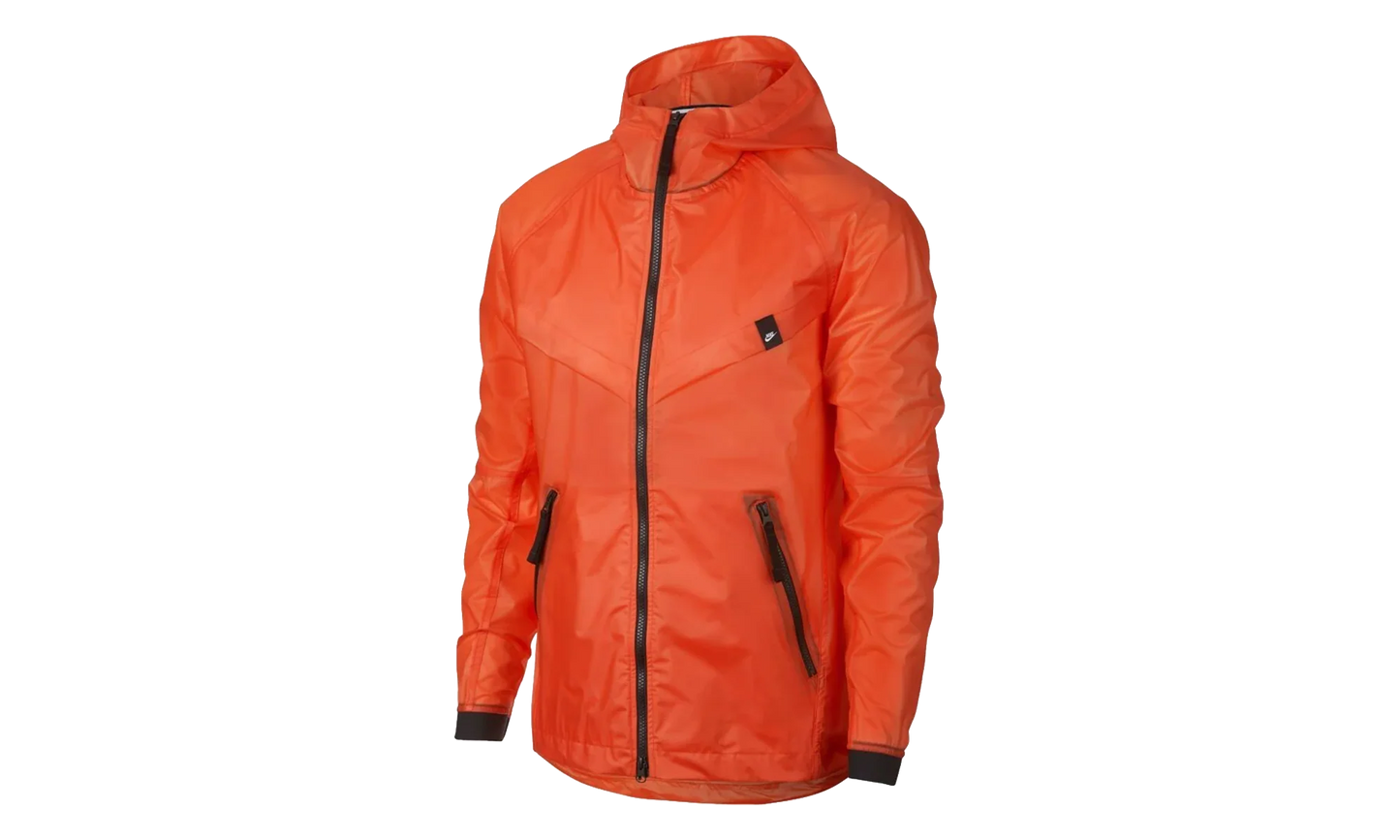 Sportswear HD QS Windrunner Jacket "Orange" AJ1400 891