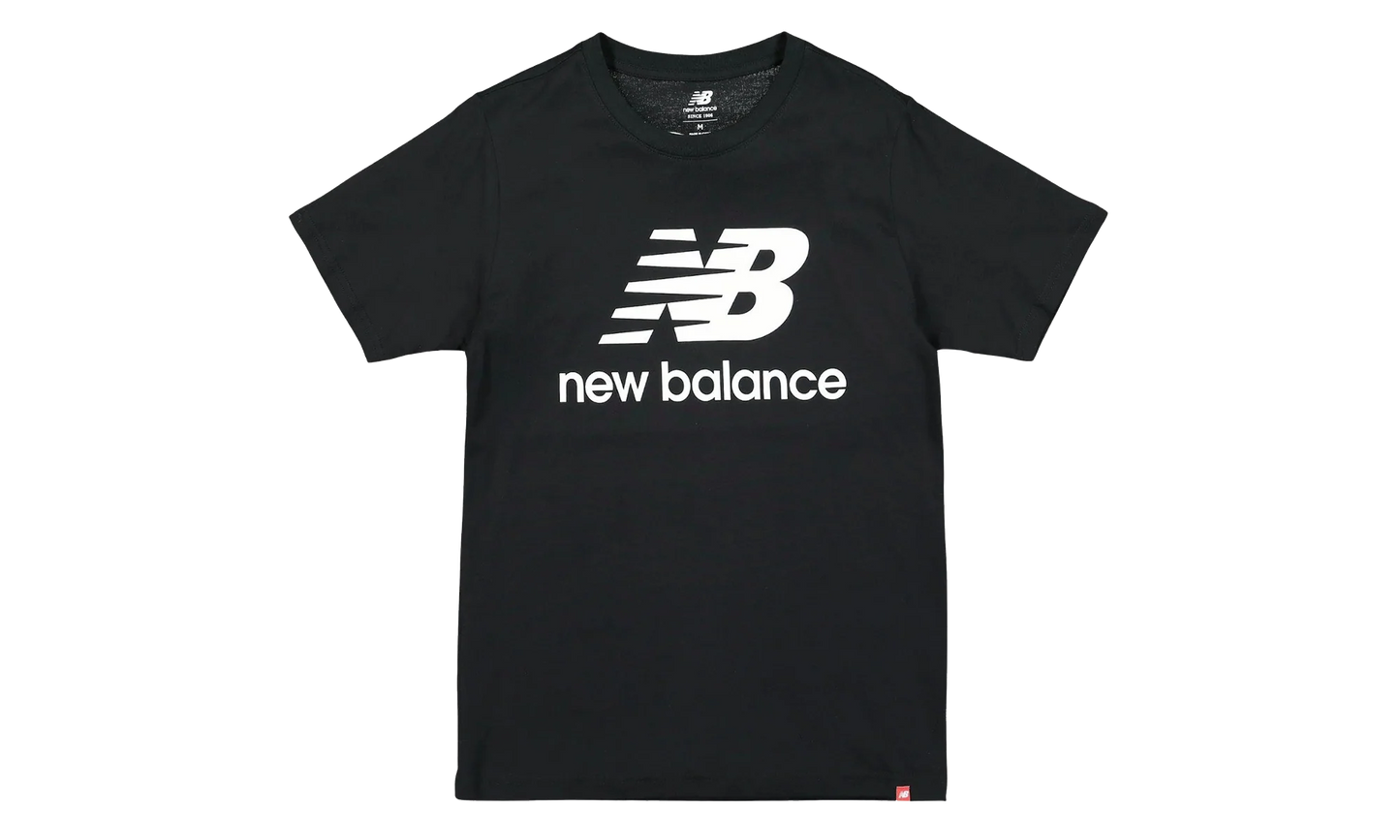 Essential Logo Tee "Black" MT01575 BLACK
