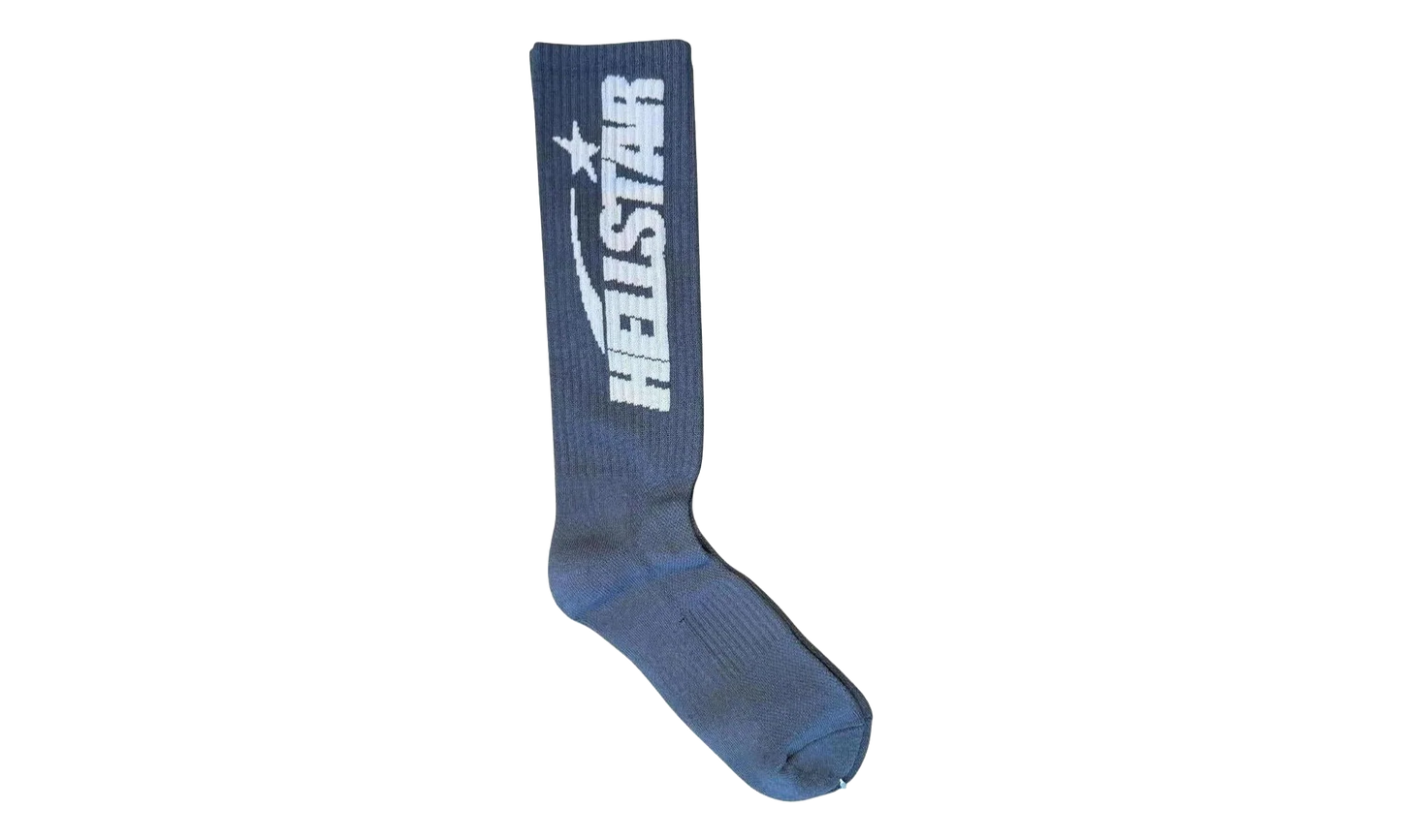 Logo Socks "Earth Tone Grey" HSR227