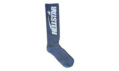 Logo Socks "Earth Tone Grey" HSR227