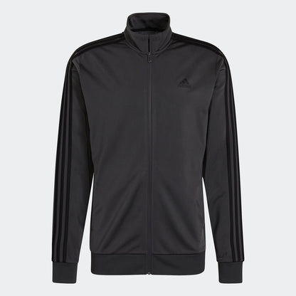 Men's adidas Essentials Warm-Up 3-Stripes Track Jacket