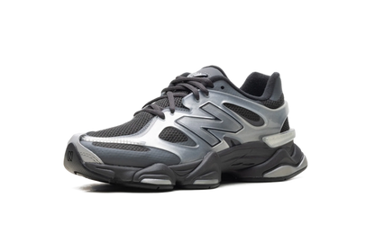 9060x Caged "Silver Metallic" U9060ISA