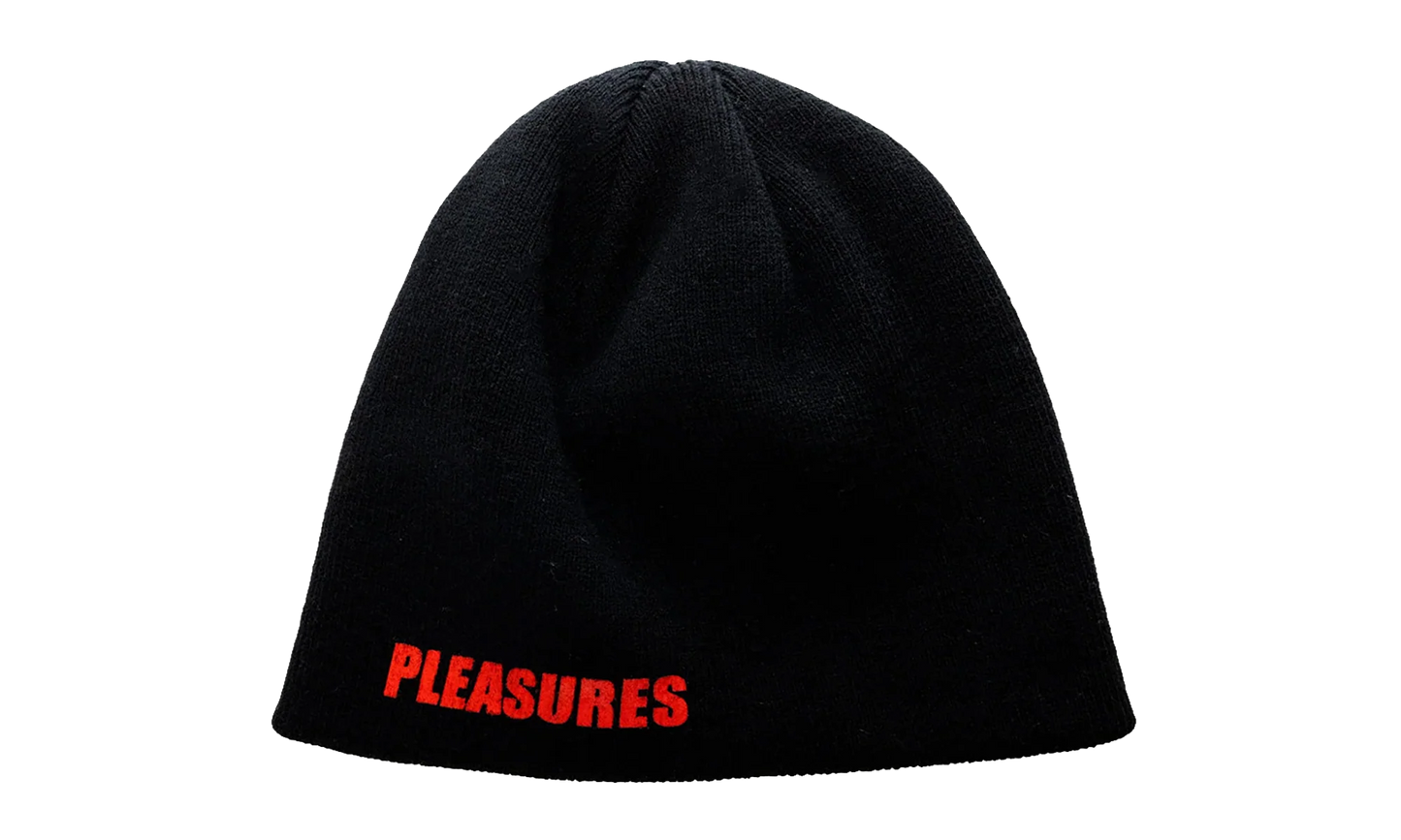 Single Skully "Zero - Black" P26SPZ016-BLK
