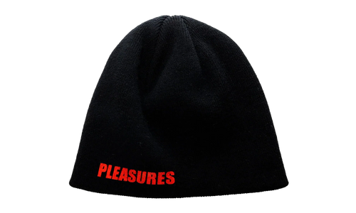 Single Skully "Zero - Black" P26SPZ016-BLK