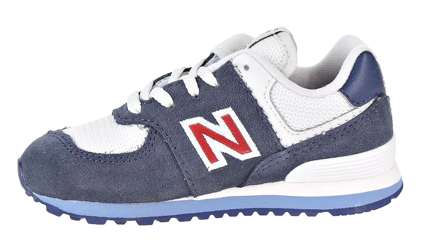 574 Serpent Luxe TD "Navy Blue / White" IC574 CN