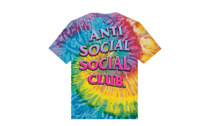 Technologies Inc. 2001 Tee "Tie Dye - Members Only" ASSC TIE001