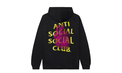Pulse Check Hoodie "Black - FW21 Collection" ASSCFW21 058