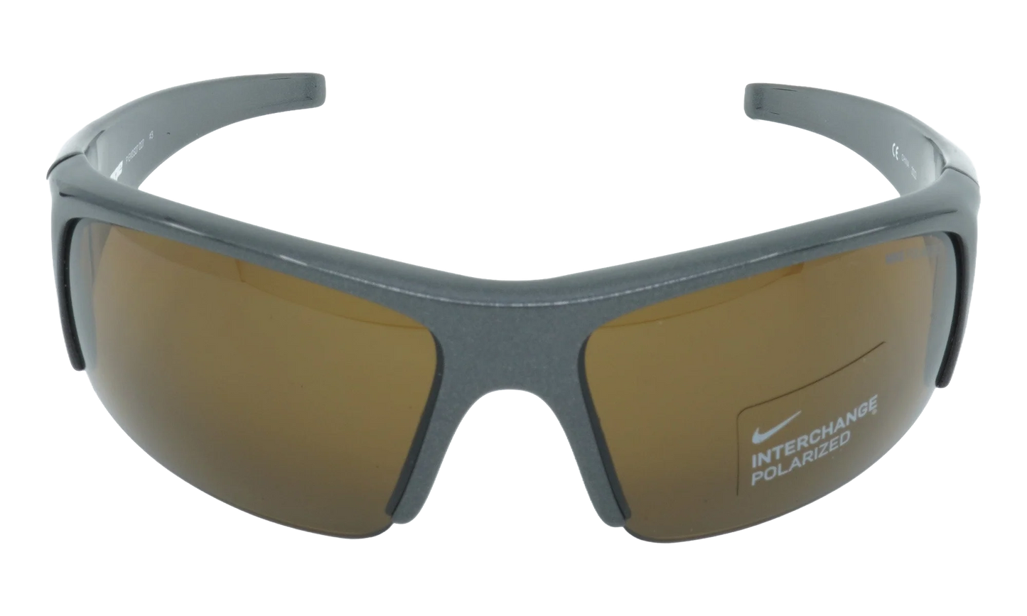 Diverge P Polarized Sunglasses "Black / Brown" EV0327 027