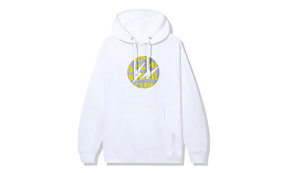 Fragment Called Interference Hoodie (FW22) "White" ASSC002