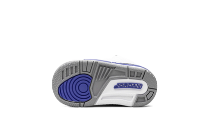 Air Jordan 3 TD "Racer Blue" 832033 145