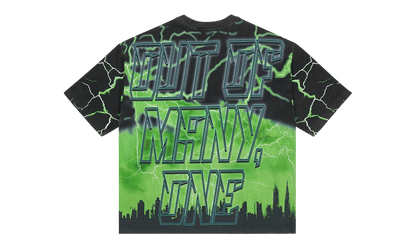 Voltage T-Shirt "Lime" GS186