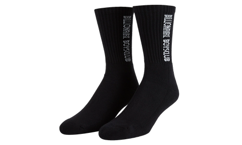 Club Socks "Black" 861 1801 BLACK